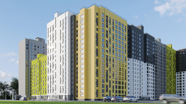 Курский Росреестр поставил на государственный кадастровый учет 2 МКД в городе Курске. Курский Росреестр поставил на государственный кадастровый учет 2 МКД в городе Курске.