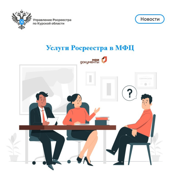 Услуги Росреестра в МФЦ. Услуги Росреестра в МФЦ.